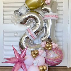 Balloon Bouquets