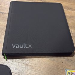 Vaults Binder