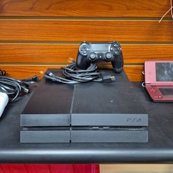 Sony PS4 Playstation 4 Console 500gb 