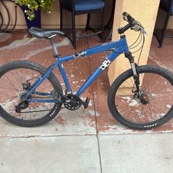 Diamond Back Responsexe Mountain Bike