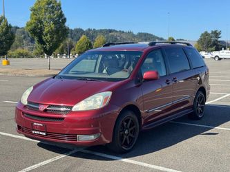 2004 Toyota Sienna