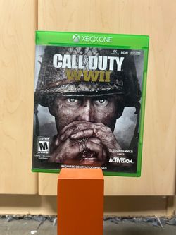 Call of Duty WWII