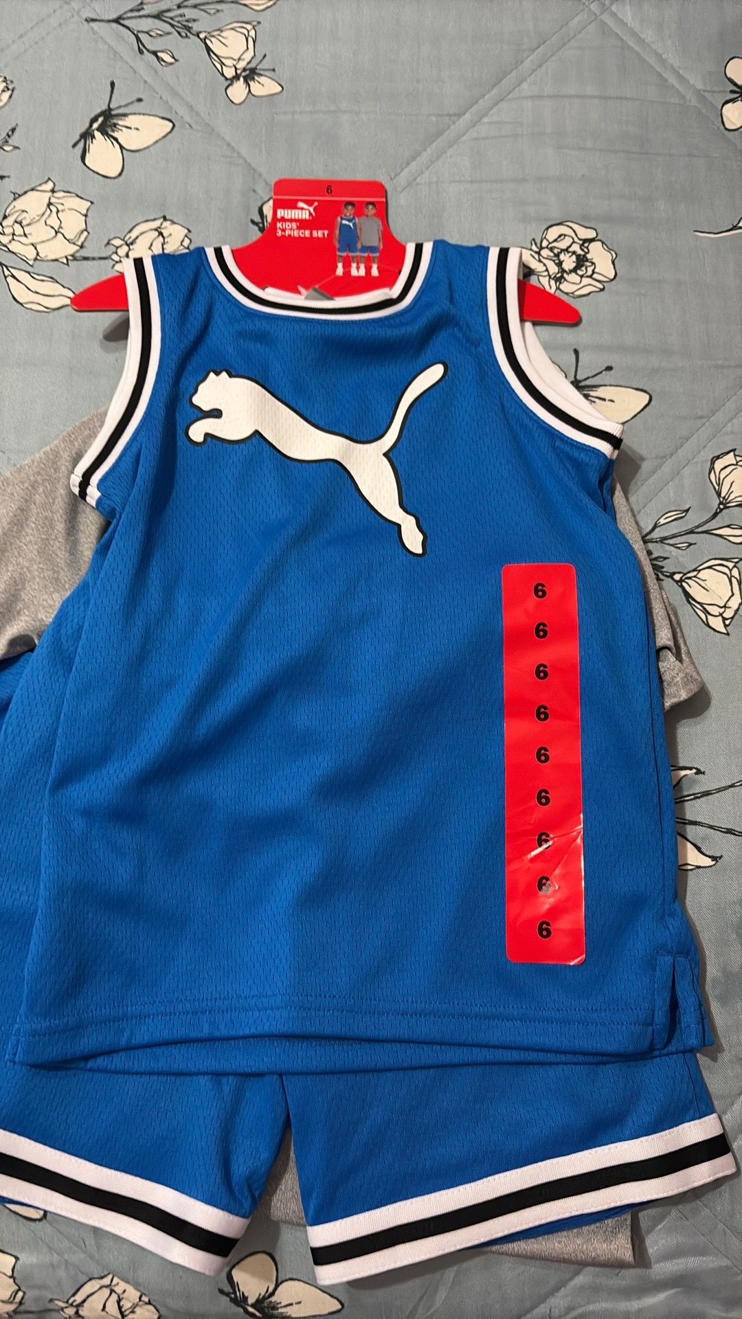 Puma Kids’ 3 - Piece set size 6