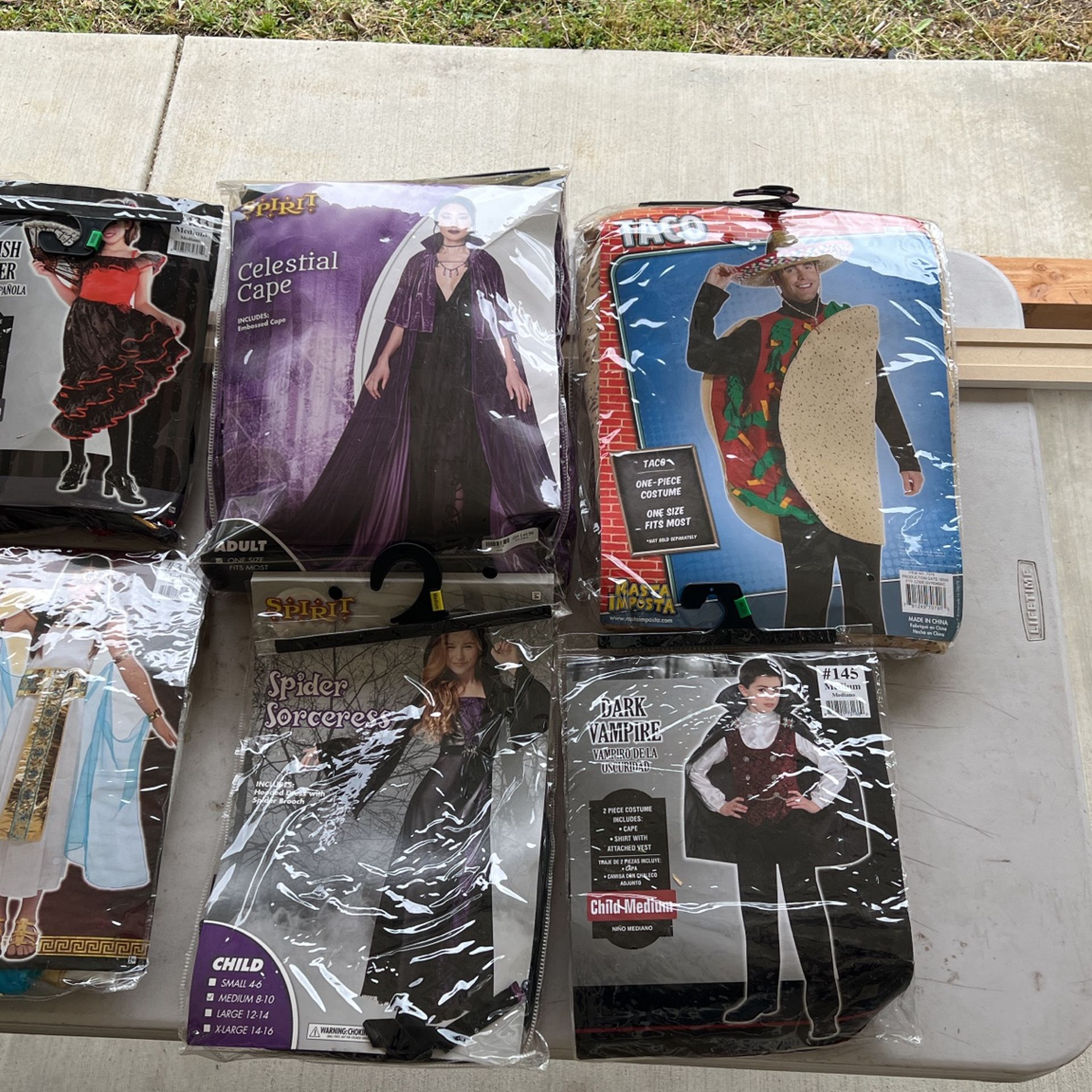 Halloween Costumes