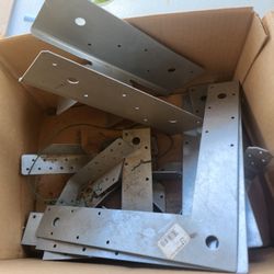 Brackets Misc. Simpson Brackets