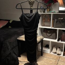 Black Cute Dress