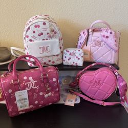 JC Purses + Wallets 