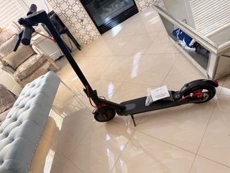 Electric scooters