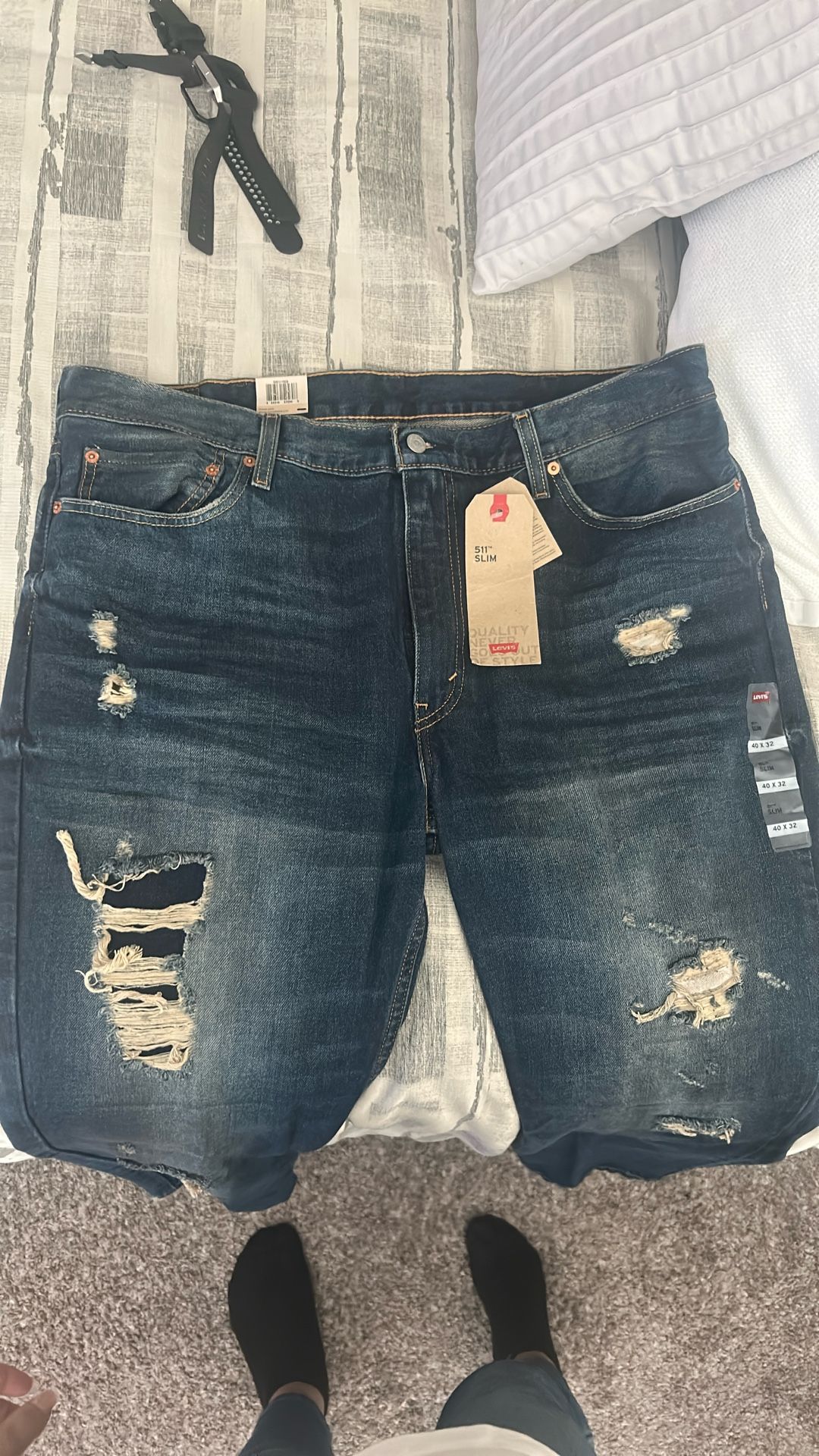 Levi’s New Jeans 511