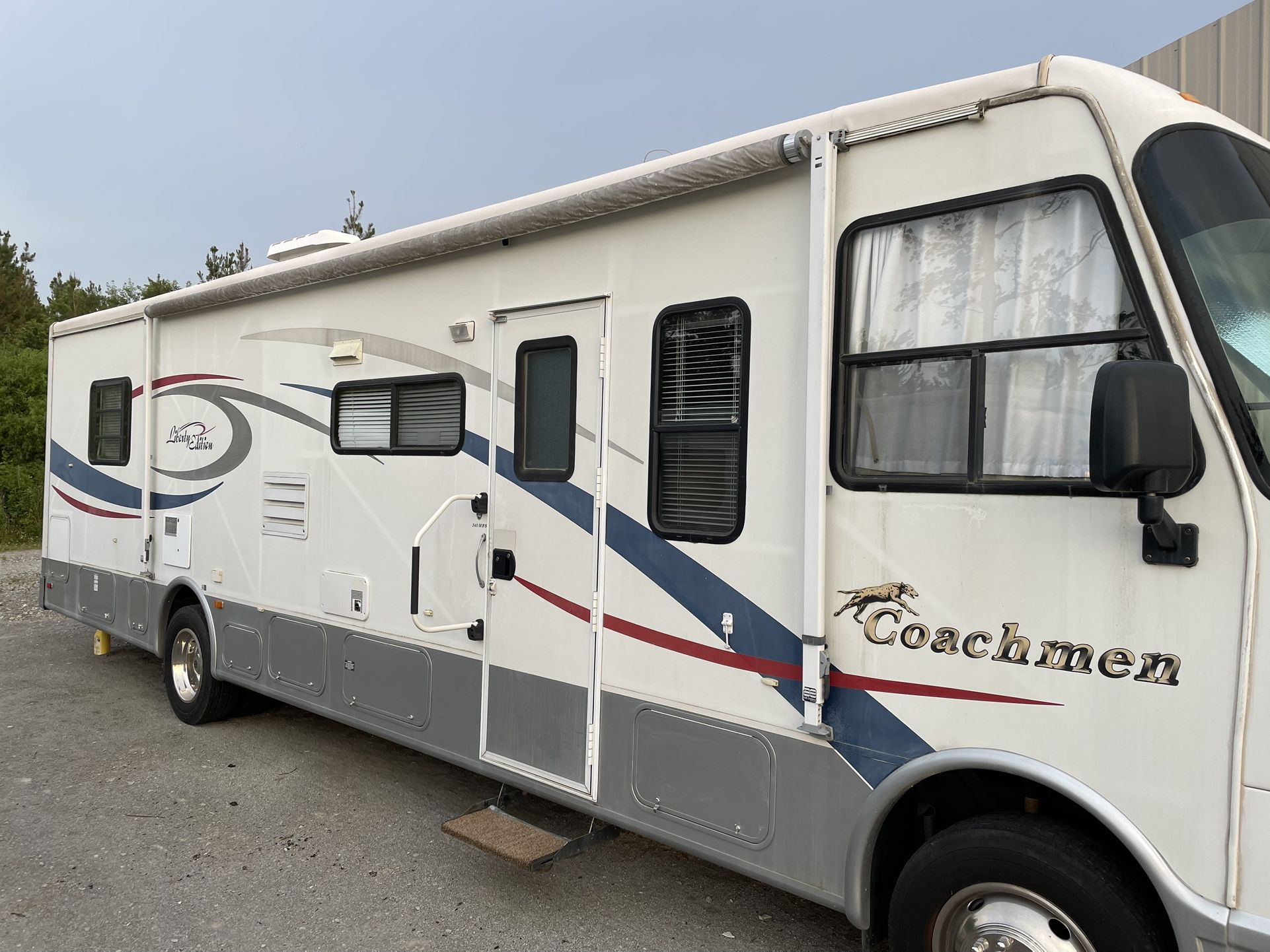 Best Deal Going 2003 Rv