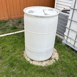 55 Water Drum 