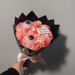 Halloween Bouquet