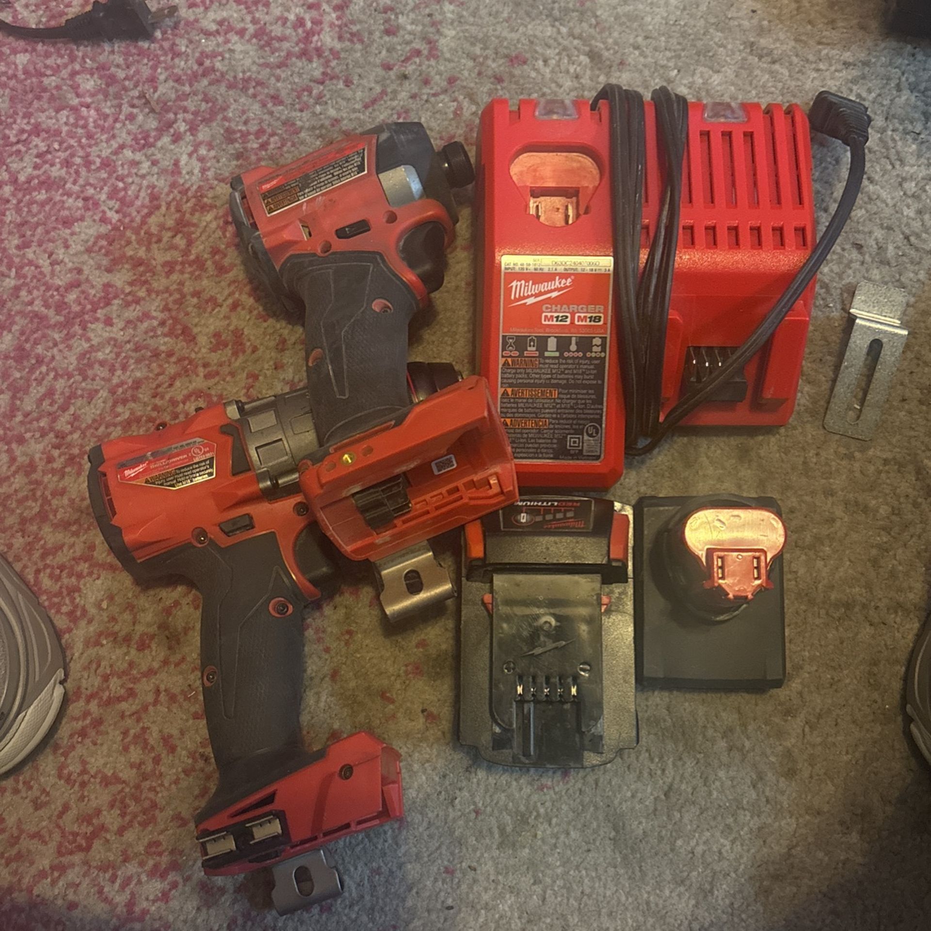 Milwaukee Tools 