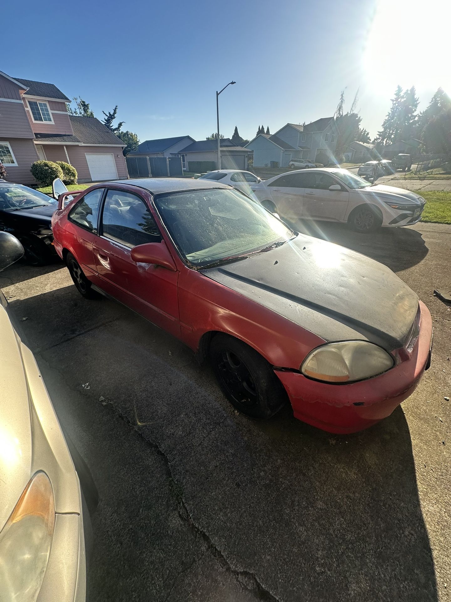 Honda Civic Dx