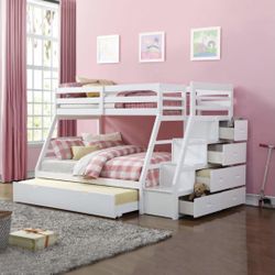 Bunk Beds / Literas En Madera 