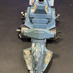 1982 He-man Masters Of The Universe Battle Ram Vehicle. Fair condition, cracked coupling as shown.