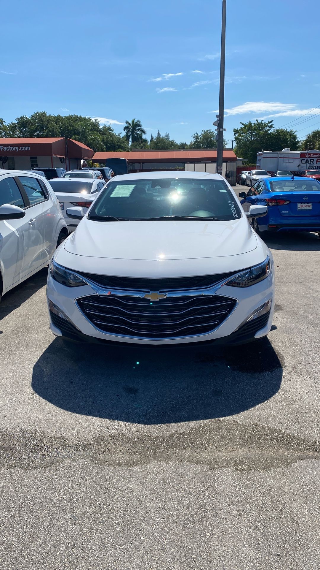 2024 Chevy Malibu Lt