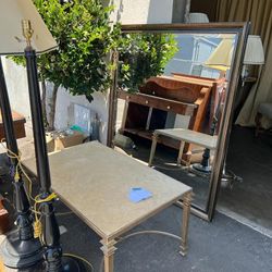 BIG YARD SALE !! EXCELLENT FURNITURES AND DECOR!!