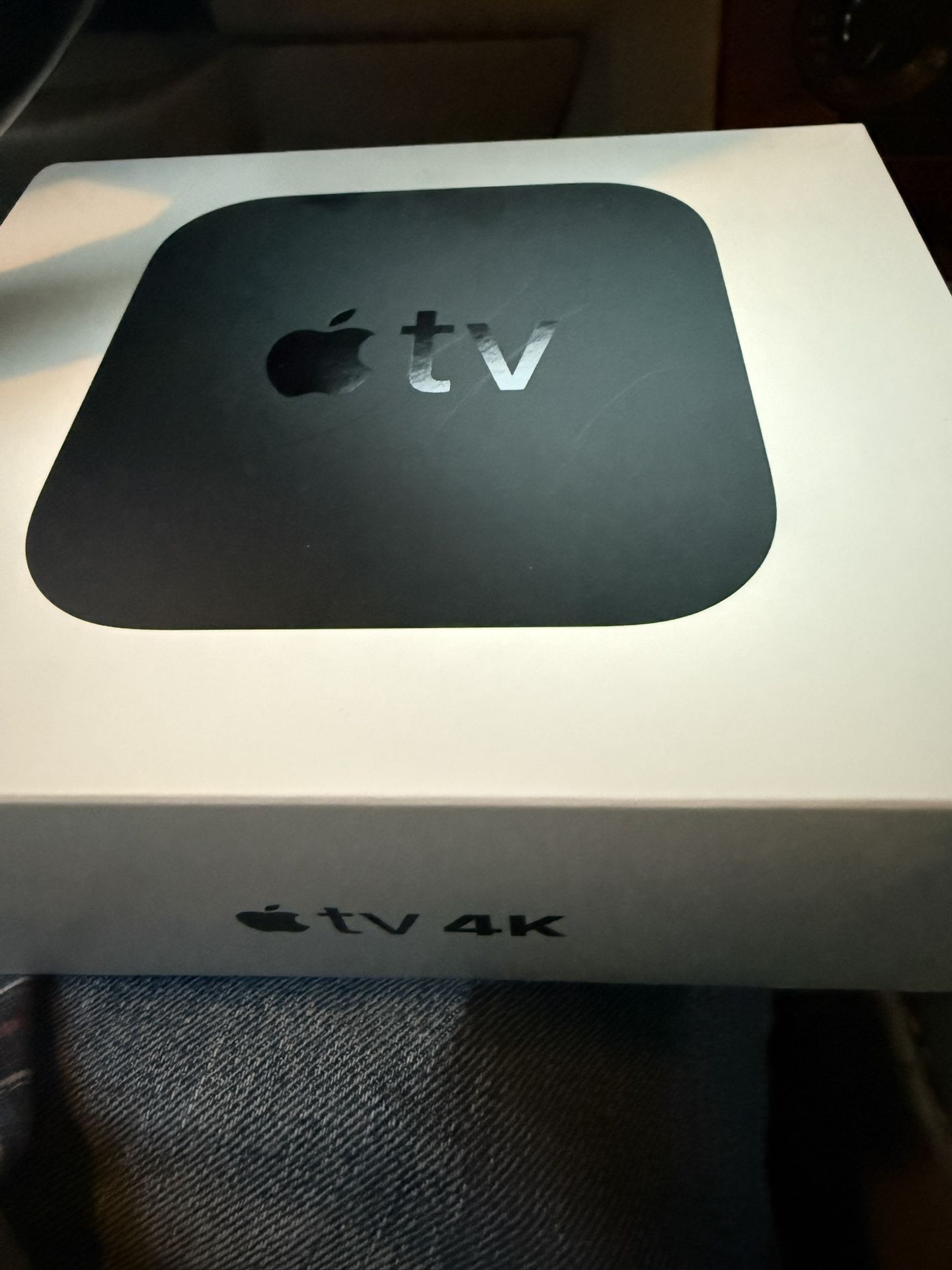 Apple TV 4K