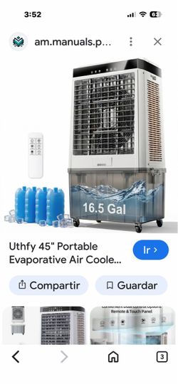 Air cooler  JH -41 OY
