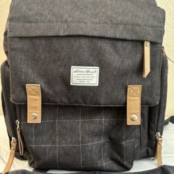 Eddie Bauer Diaper Bag
