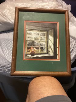 ANDY SMITHS DEEP SILL PRINT-$50