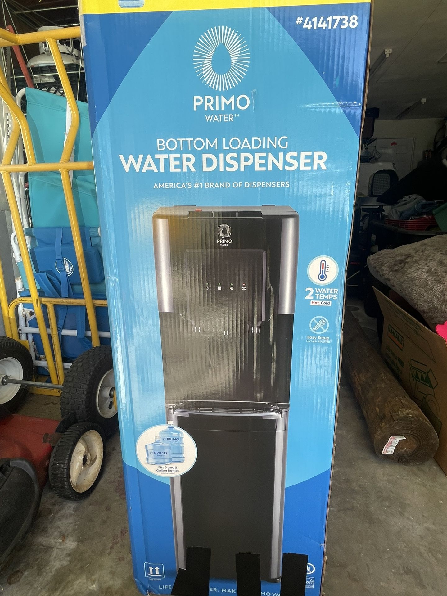 Water Dispenser