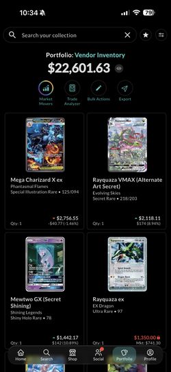Buying & Trading Pokemon Cards (Read Decription)