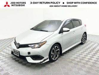 2016 Scion iM