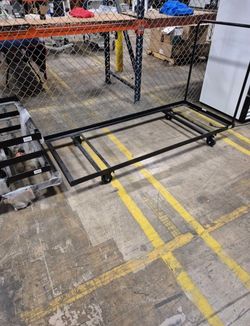 Rolling cart