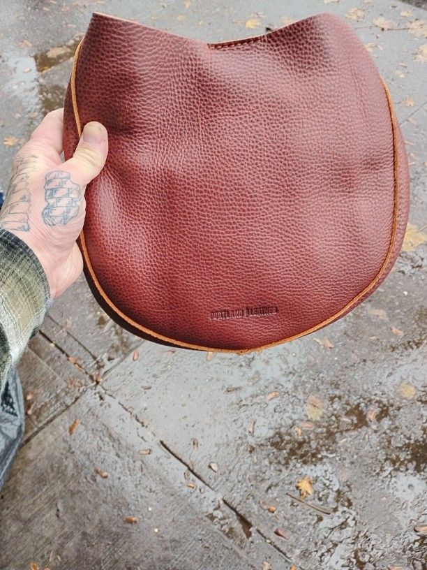 Leather Purse From Portland Leather