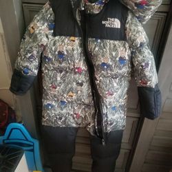 North Face Toddler Boy One Piece Winter 