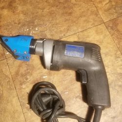 KETT KD-440 DOUBLE CUT METAL SHEARS 