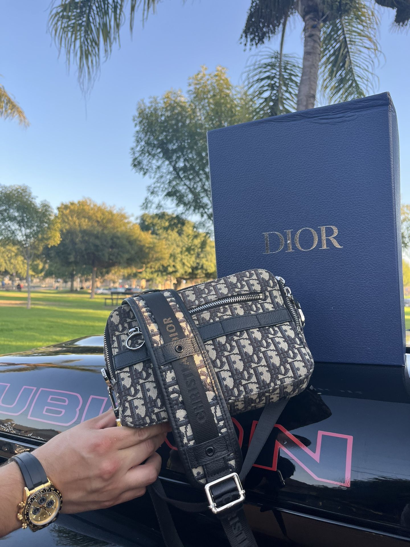 Dior Crossbody Bag