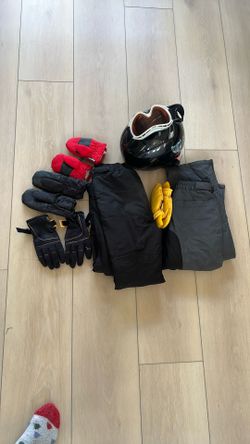 Children’s Snow Gear