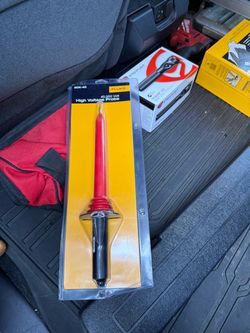 Fluke high voltage probe