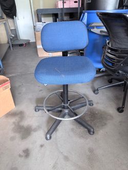Heavy Duty Shop Stool