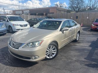 2010 Lexus ES 350