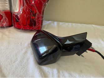 2016-2024 chevy camaro mirror