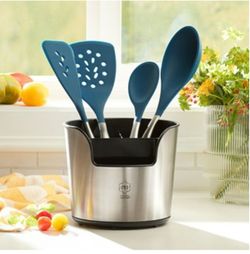 Organizador De Lujo Con 4 Utensilios  $115.000