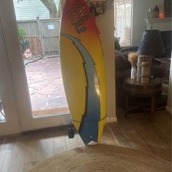 6’2” Wave Tool Surfboard Quad Fin