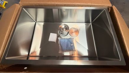 Sink 30x18x9