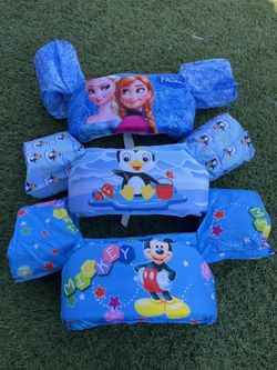 New-Children’s Life Vest/kids Floaties 