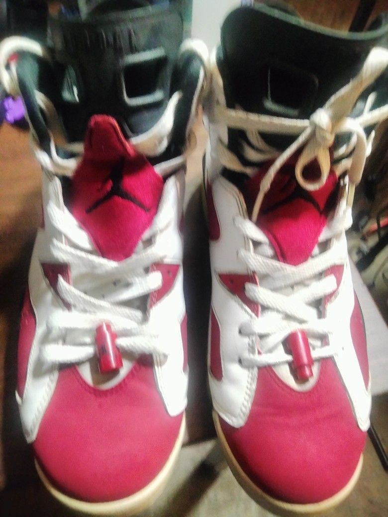 I Got This Jordans Retro 6 Size 10