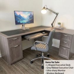 Combo Desk Set 