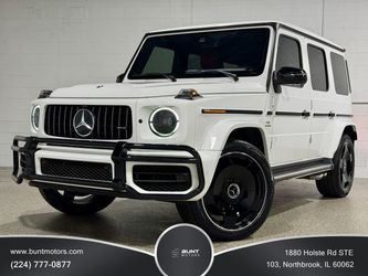 2021 Mercedes-Benz Mercedes-AMG G-Class
