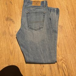 Men’s Hollister Classic Taper Jeans