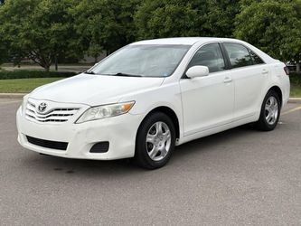 2010 Toyota Camry