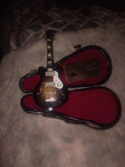Gibson xonex mini guitarra