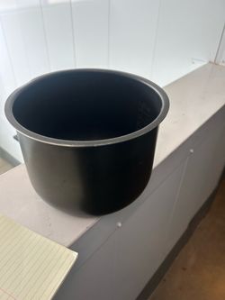 Inner pot for instapot viva black